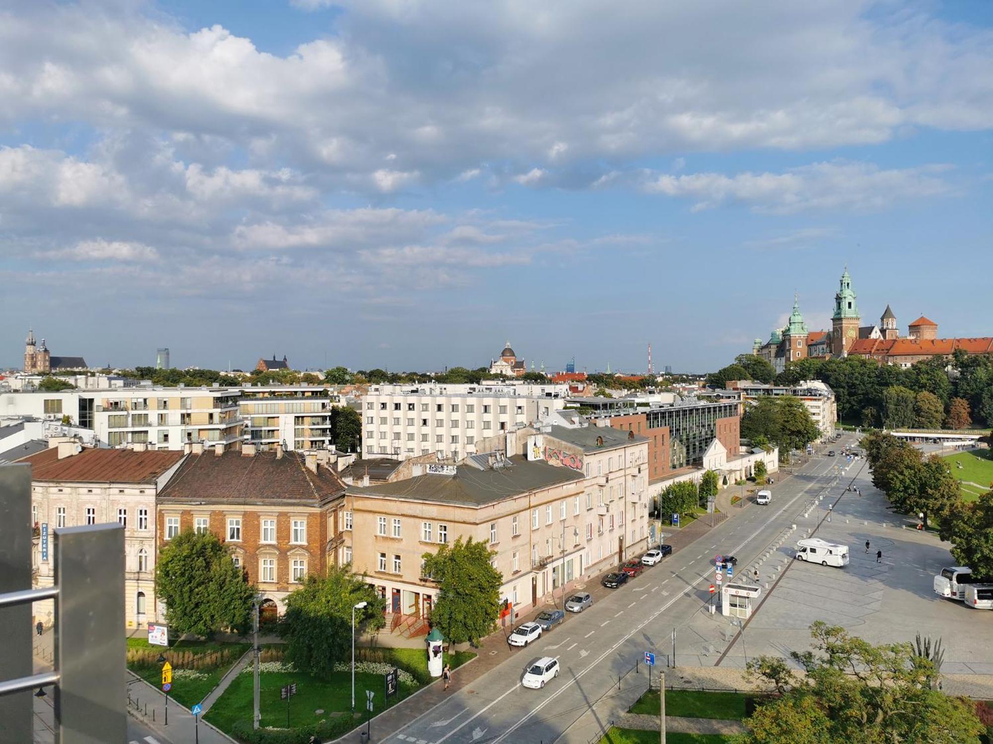 Heart Of Cracow Cracóvia Exterior foto